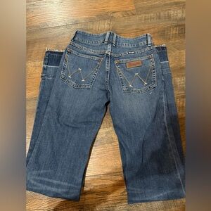 Women’s Wrangler Trousers Jeans